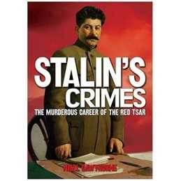 Stalin: The Murderous Career of the Red Tsar by Nigel Cawthorne Paperback Book