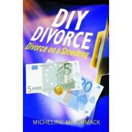 DIY Divorce by McCormack, Micheline Paperback Book