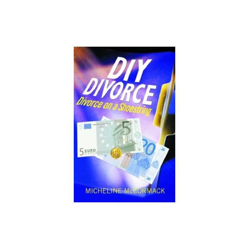 DIY Divorce by McCormack, Micheline Paperback Book