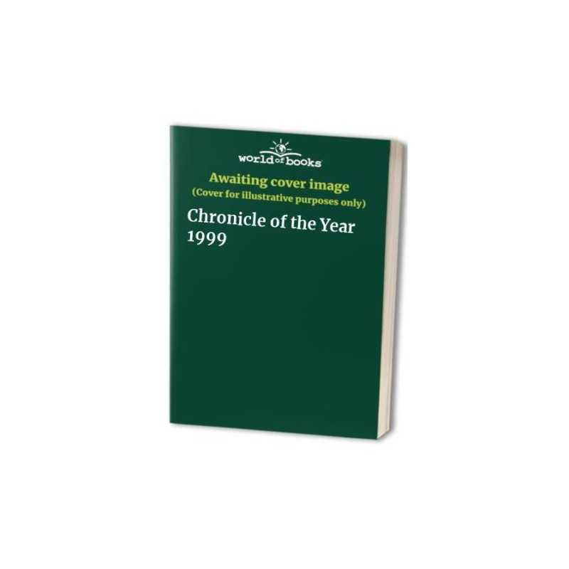 Chronicle of the Year Hb Hardback Book