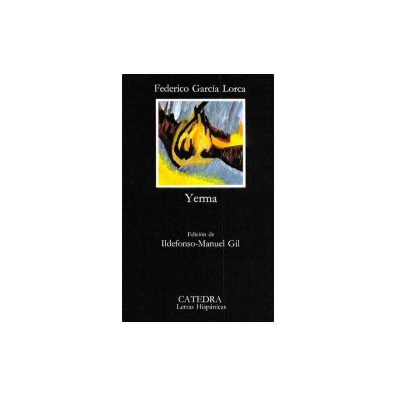 Yerma: Yerma: Poema Tragico En Tres Actos Y... by Garcia Lorca, Federi Paperback