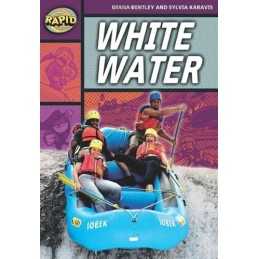 White Water (Rapid) by Bentley, Diana Paperback Book