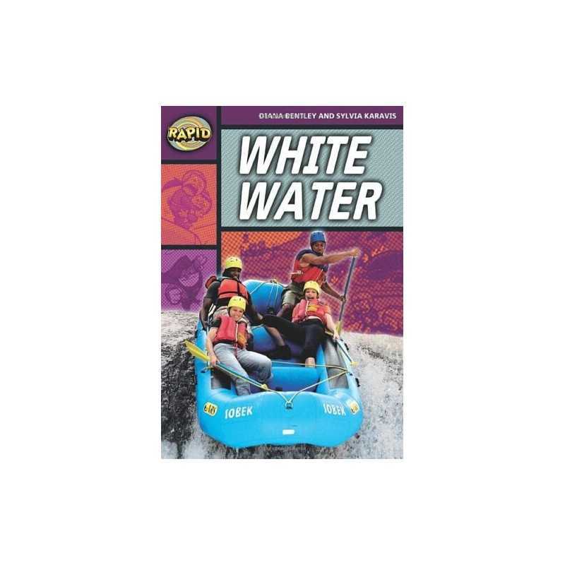 White Water (Rapid) by Bentley, Diana Paperback Book