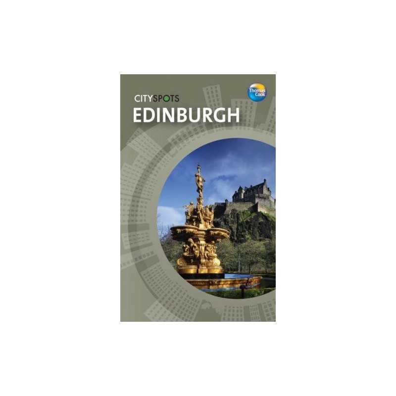 Edinburgh (CitySpots) by VARIOUS Paperback Book