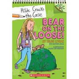 Bear on the Loose!: A Branches Book (..., Lysiak, Hilde
