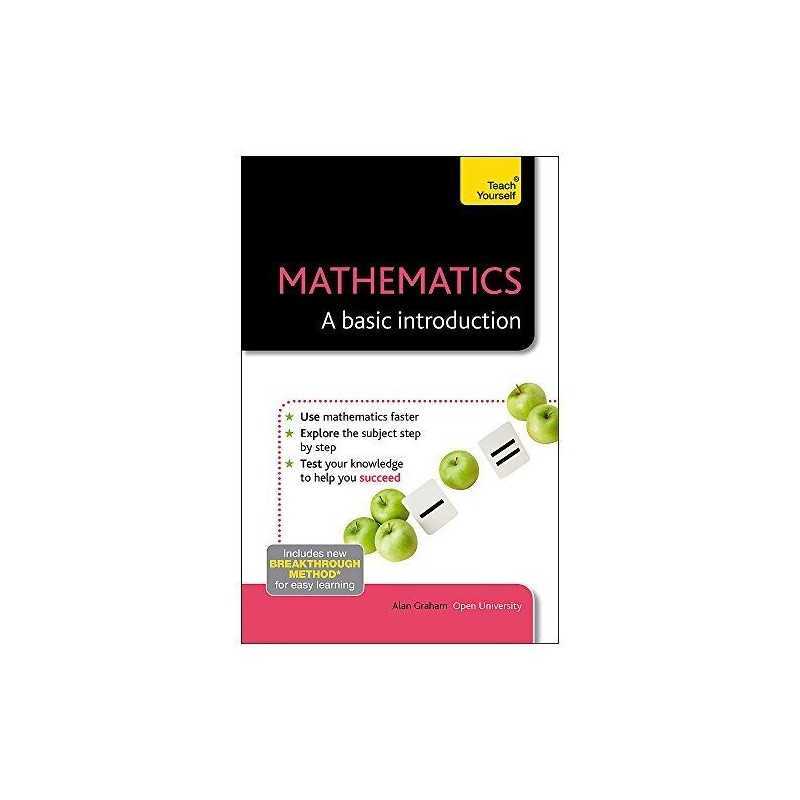 Mathematics: A Basic Introduction: Teach Yourself by Graham, Alan Book