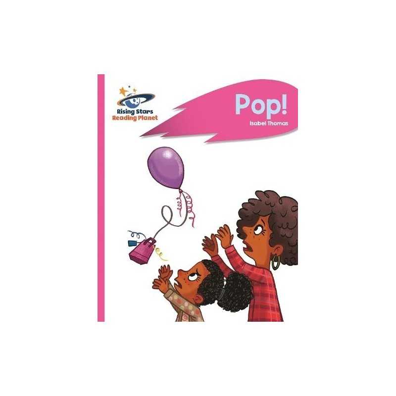 Reading Planet - Pop! - Pink B: Rock..., Thomas, Isabel