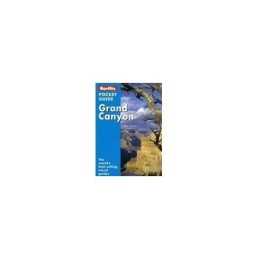 The Grand Canyon Berlitz Pocket Guide (Berlitz Pocket Guides) Paperback Book The