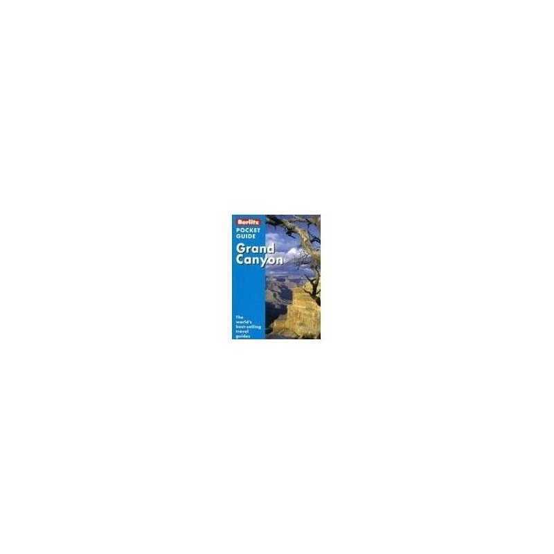 The Grand Canyon Berlitz Pocket Guide (Berlitz Pocket Guides) Paperback Book The