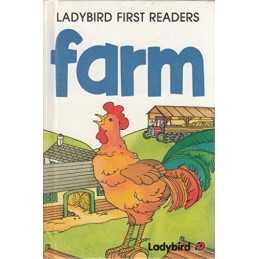 Farm: 1 (First Readers S.), Harding, Jacqueline
