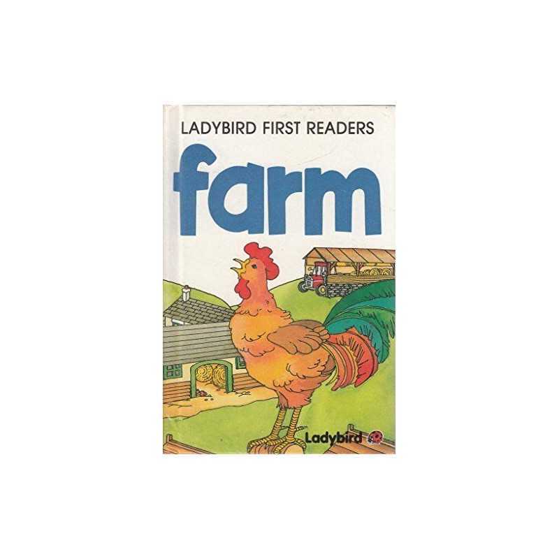 Farm: 1 (First Readers S.), Harding, Jacqueline