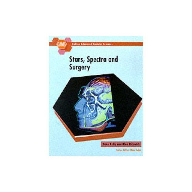 Collins Advanced Modular Sciences - Stars, Spectr... by Pickwick, Alan Paperback