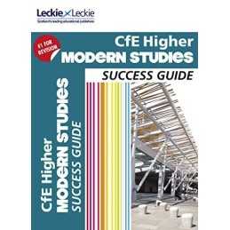 Success Guide for SQA Exam Revision ? Higher Modern Studies Revis... by Leckie