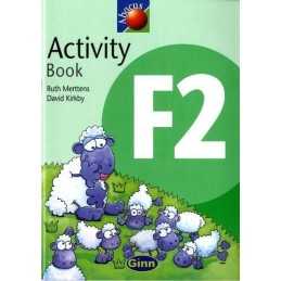 1999 Abacus Foundation 2 / P1: Activity Book (NEW AB...