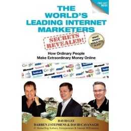 Worlds Leading Internet Marketers S..., Cavanagh, David