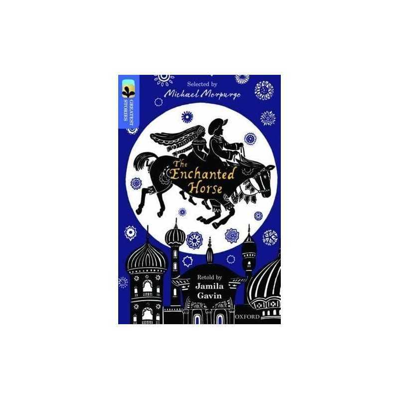 Oxford Reading Tree TreeTops Greatest Stories: Oxford Level ... by Gavin, Jamila