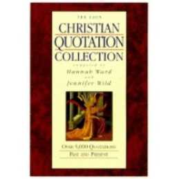 Lion Christian Quotation Collection Hardback Book