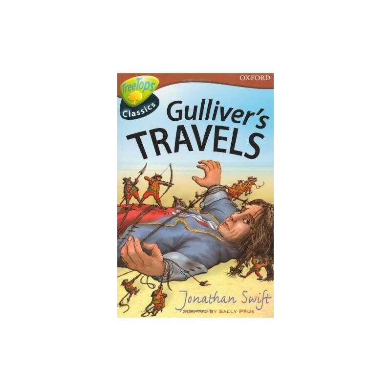 Oxford Reading Tree: Level 15: TreeTops Classics: Gu... by Prue, Sally Paperback