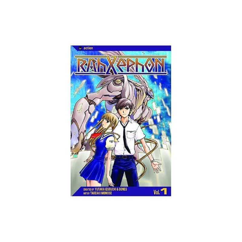 Rahxephon 1 by Izubuchi, Yutaka Book