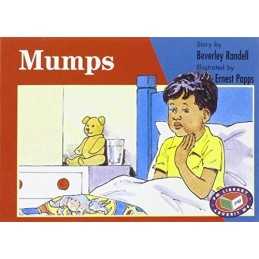 PM Yellow Set 1 Fiction Level 6 (8): Mumps: 3 by Randell, Beverley Book The