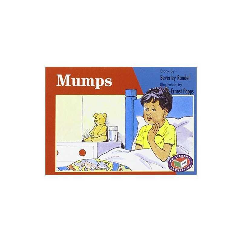 PM Yellow Set 1 Fiction Level 6 (8): Mumps: 3 by Randell, Beverley Book The