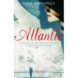 Atlantic by Jennings, Luke Paperback Book