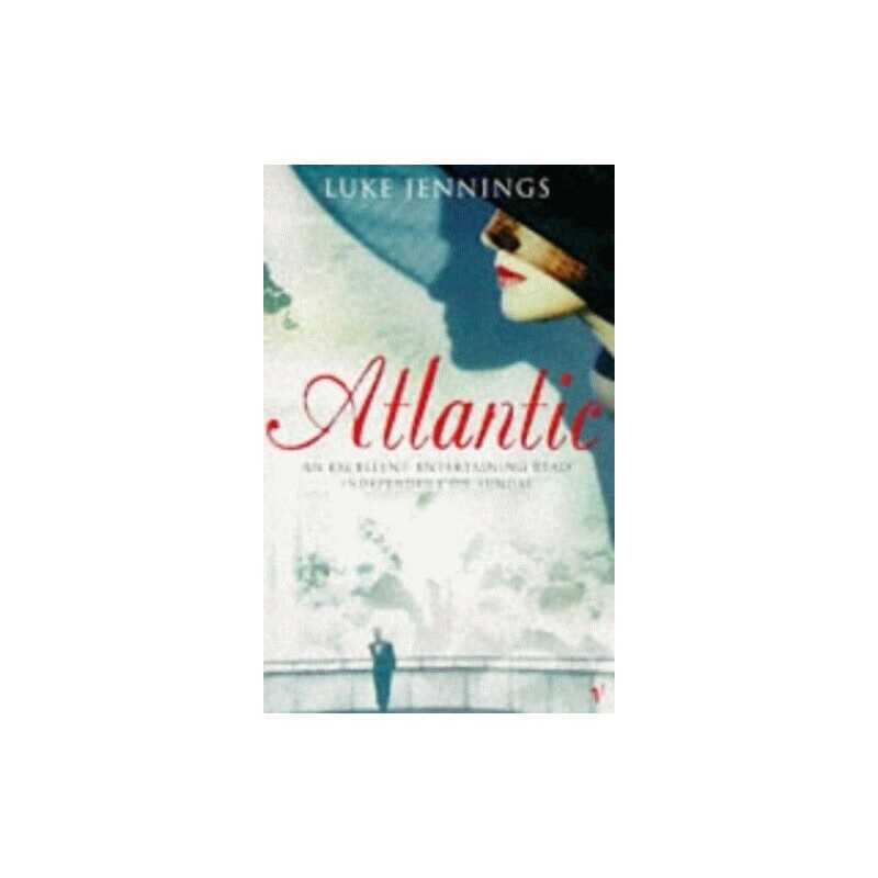 Atlantic by Jennings, Luke Paperback Book