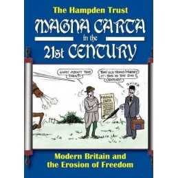 Magna Carta in the 21st Century by The Hampden Trust Book