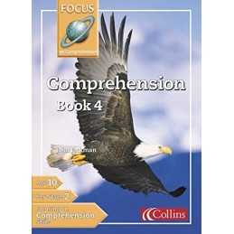 Focus on Comprehension ? Comprehension Book 4: B... by Jackman, John Paperback