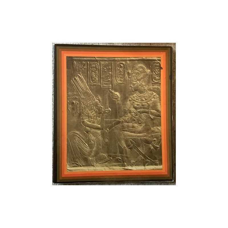 Treasures of Tutankhamun: British Museum Exhibi... by I. E. S. Edwards Paperback