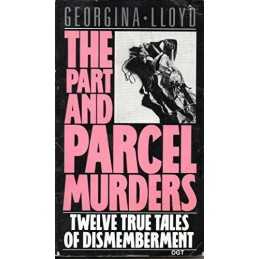 The Part and Parcel Murders by Lloyd, Georgina Paperback Book  Fast