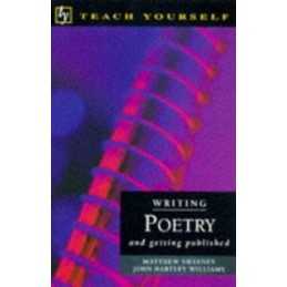 Writing Poetry (Teach Yourself: writers li... by Williams, John Hartl Paperback