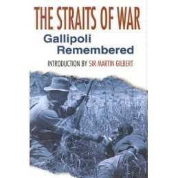The Straits of War Hardback Book