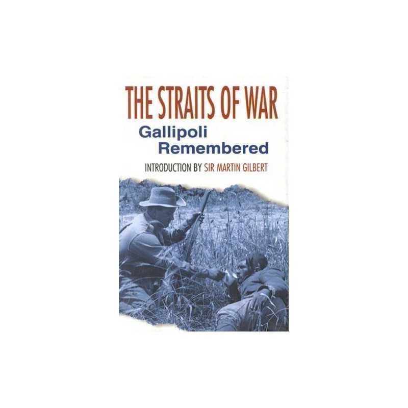The Straits of War Hardback Book