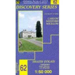 Clare, Wexford, Wicklow: Sheet 62 (..., Ordnance Survey
