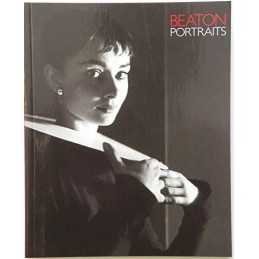 Beaton Portraits by Pepper, T. Paperback Book