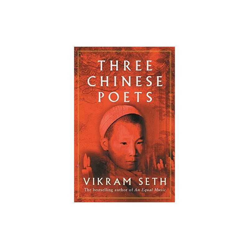 Three Chinese Poets by Seth, Vikram Paperback Book