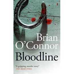 Bloodline by Brian OConnor Book