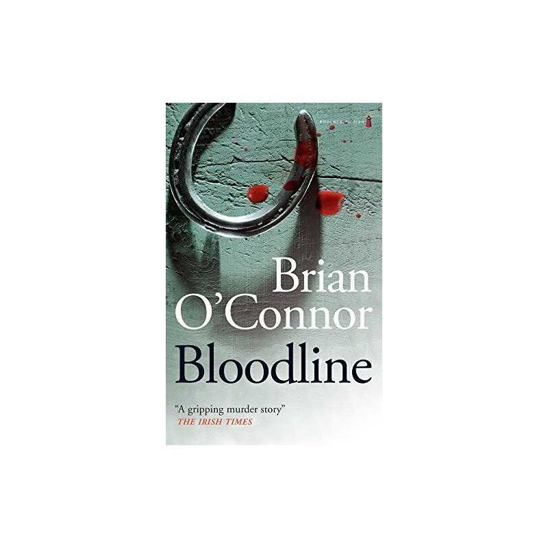 Bloodline by Brian OConnor Book