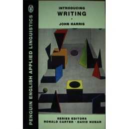 Introducing Writing (Penguin English), Harris, John