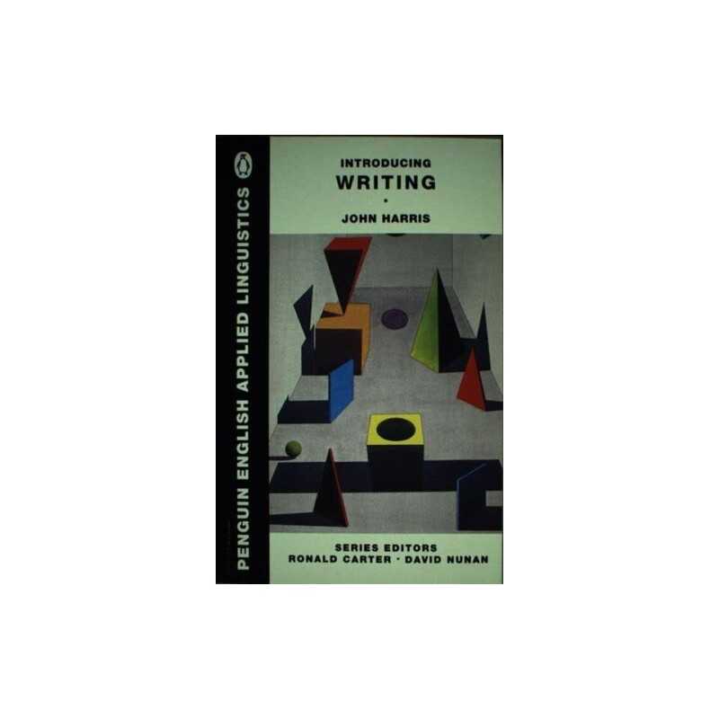 Introducing Writing (Penguin English), Harris, John