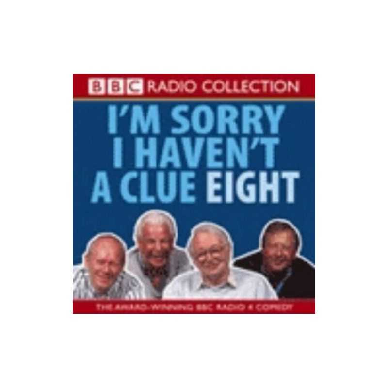 Im Sorry I Havent a Clue 8 (BBC Radio ..., Harry Hill