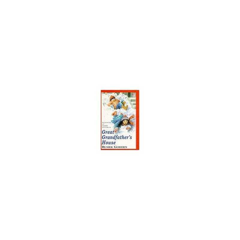 Great Grandfathers House (Red Fox younger fiction) by Godden, Rumer Paperback