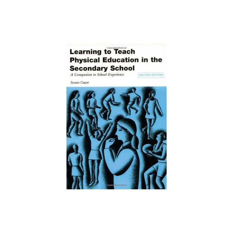 Learning to Teach Physical Education in the Secondary School: A Com... Paperback