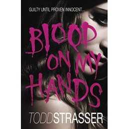 Blood on My Hands by Strasser, Todd Paperback Book