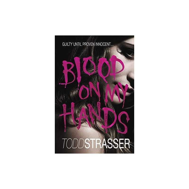 Blood on My Hands by Strasser, Todd Paperback Book