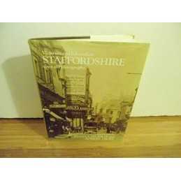 Victorian and Edwardian Staffordshire from Old Phot... by Frost, Robert Hardback