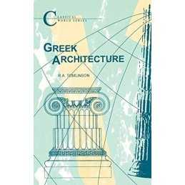 Greek Architecture: Ad 14-70 (Classical World S... by Tomlinson, R. a. Paperback