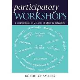 Participatory Workshops: A Sourcebook of 21 Set... by Chambers, Robert Paperback