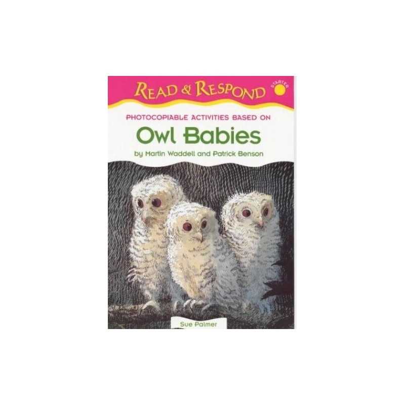 Owl Babies (Read & Respond Starter S.) by Palmer, Sue Mixed media product The